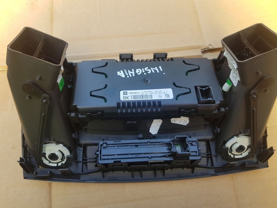 Display central, grila ventilatie opel insignia 2008-2013