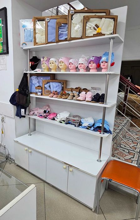 Продам торговое оборудование