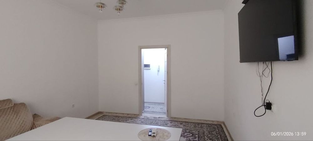 Yangi darxonda 3 xonali kvartira ijaraga beriladi. BEZ MAKLER