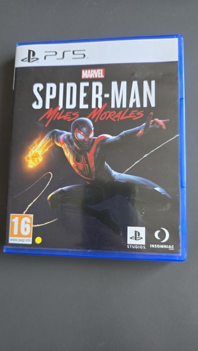 Spider-Man: Miles Morales за PS5