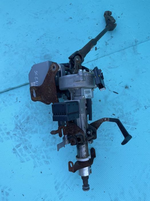 Ел Хидравлика- кормилен прът Рено Сценик 3 / Renault 3