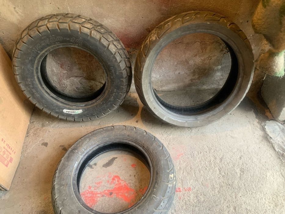 Продам мото запчасти