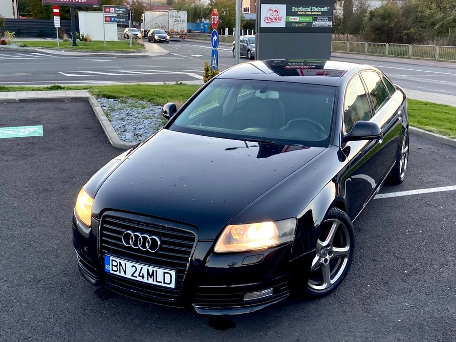 AUDI A6 2010 — imagine 2