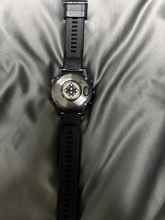 Garmin fenix 7 pro 47 mm гаранция