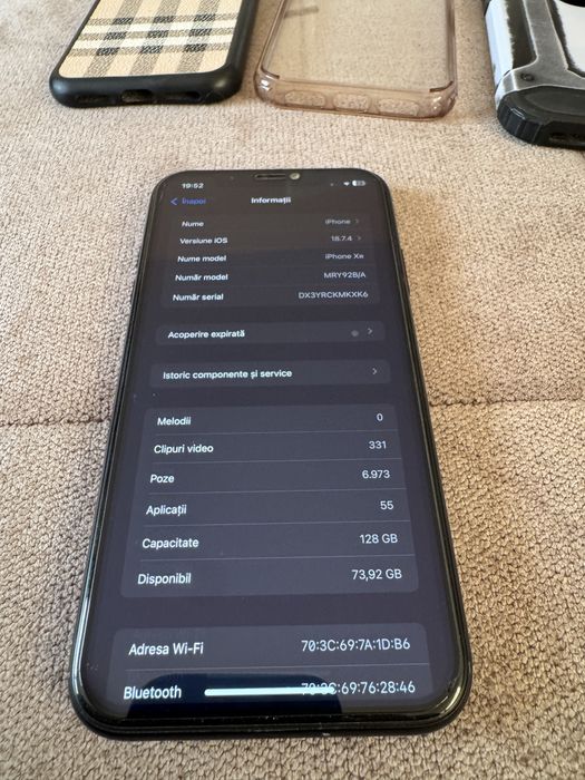 Se vinde Iphone xr