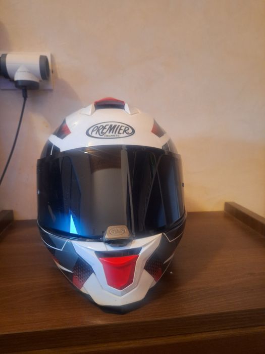 Casca moto Premier Hyper HP2