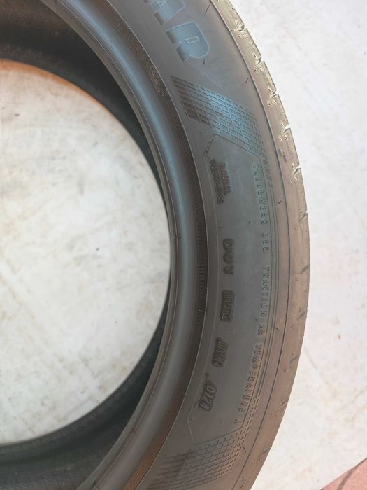 Anvelope 255/45/20 an 2024 vara GOODYEAR Eagle F1 Asymmetric 5