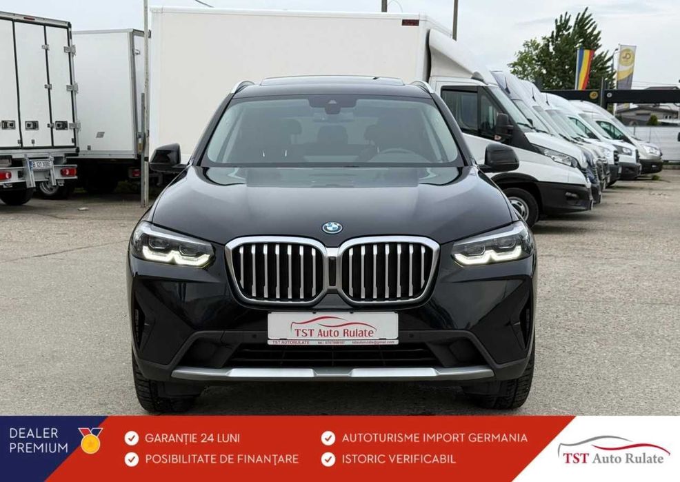BMW X3 Garantie 36luni posibilitate leasing cu dobanda anuala fixa de 3.7%
