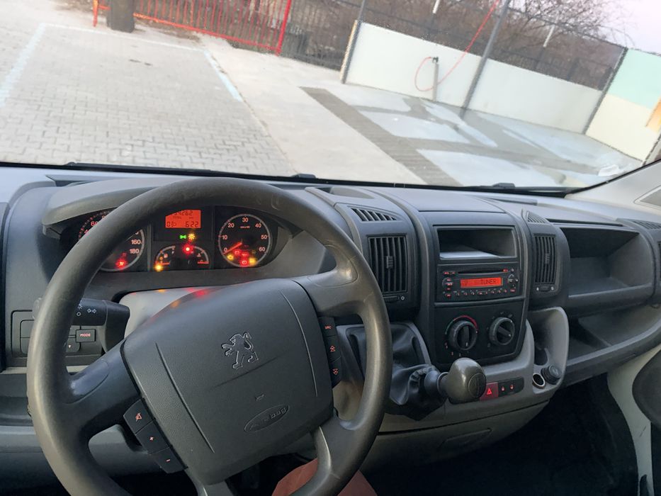 Peugeot Boxer Basculabil Fiat Ducato Citroen Jumper