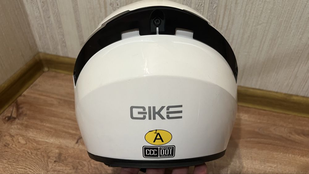 Шлем Gike размер L