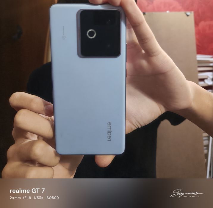 Realmi GT7 China