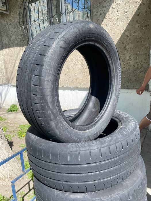 Продам летнюю резину