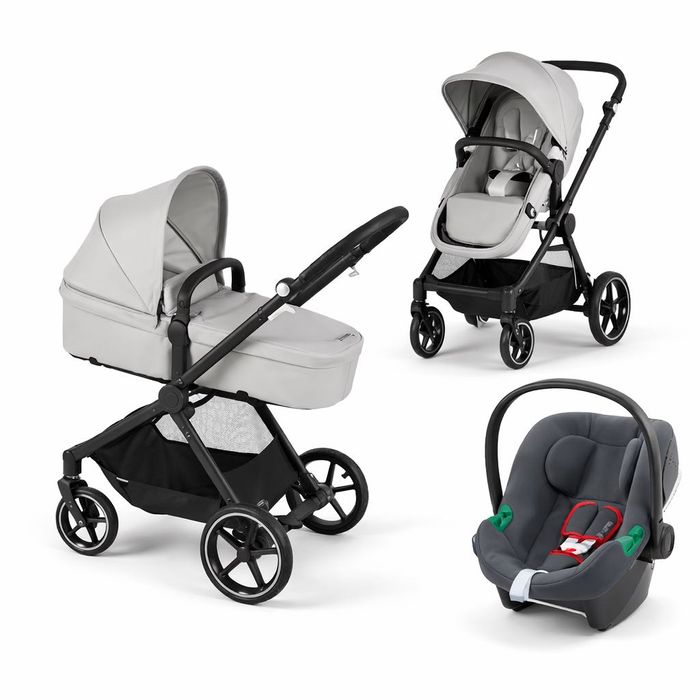 Cybex Eos Basic Lava Grey 3 in 1