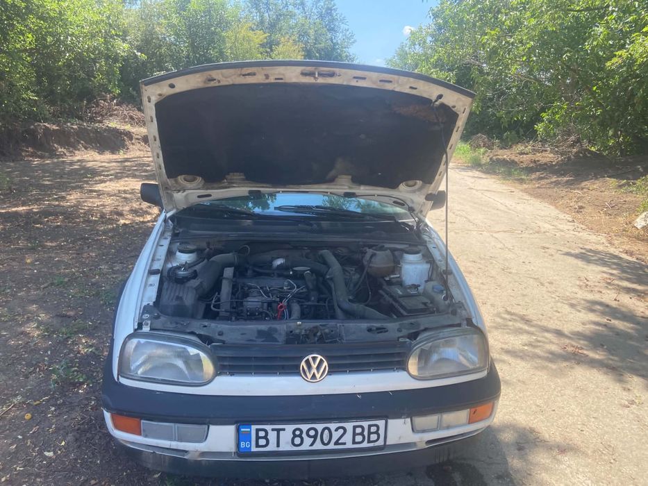 Golf 3 1.9 tdi продава се