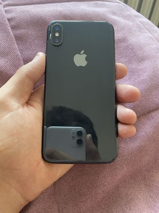 iphone X Без гарант