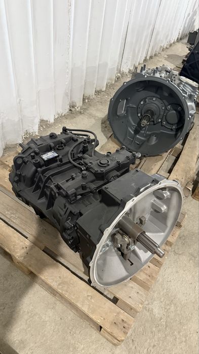 Коробка передач камаз 9s1310to