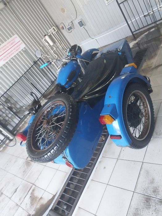 Продам мотоцикл Урал