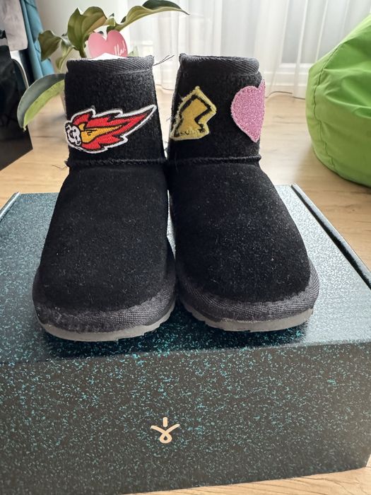 Cizme Emu 25/26 originale