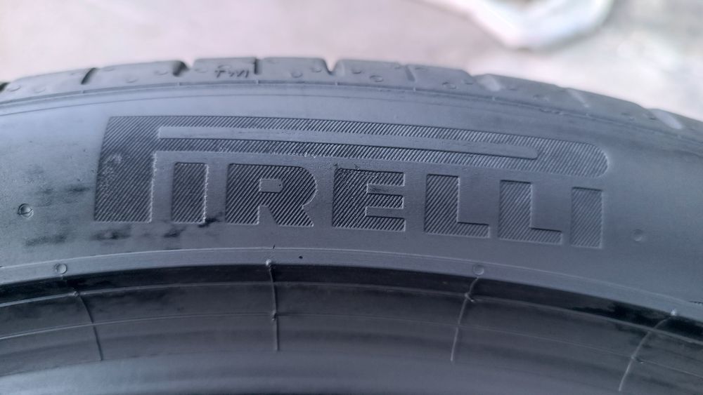 275/35/21 Pirelli Дот 2324