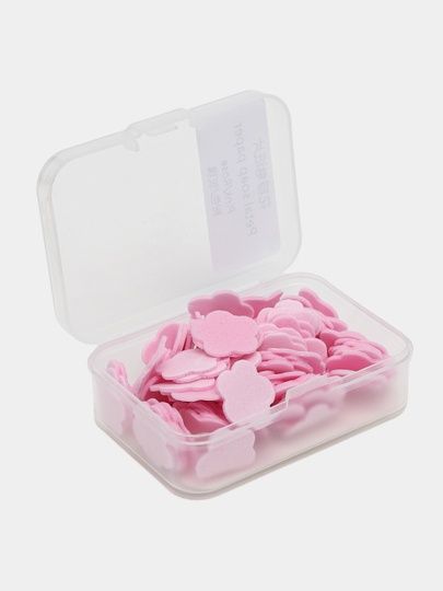 Мыло одноразовое, походное c собой в машину, в сумку, в карман оптом