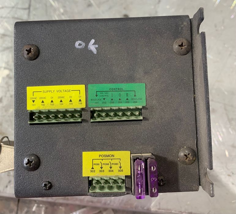 Рубильник реверсивные 63А