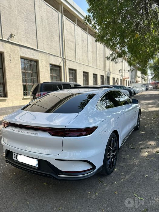 Byd Han Dual motor 2022-yill
