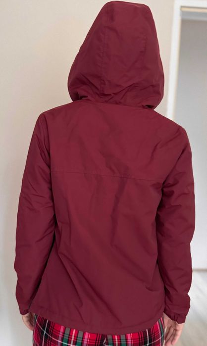 Geaca anorak hoodie Carhartt WIP Nimbus dama