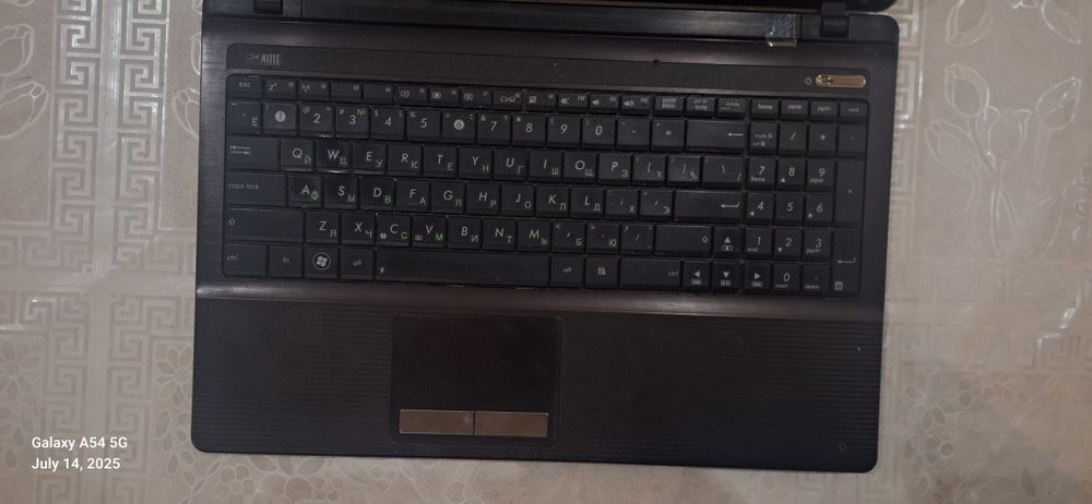 Noutbuk, ASUS AMD E-450, 500GB