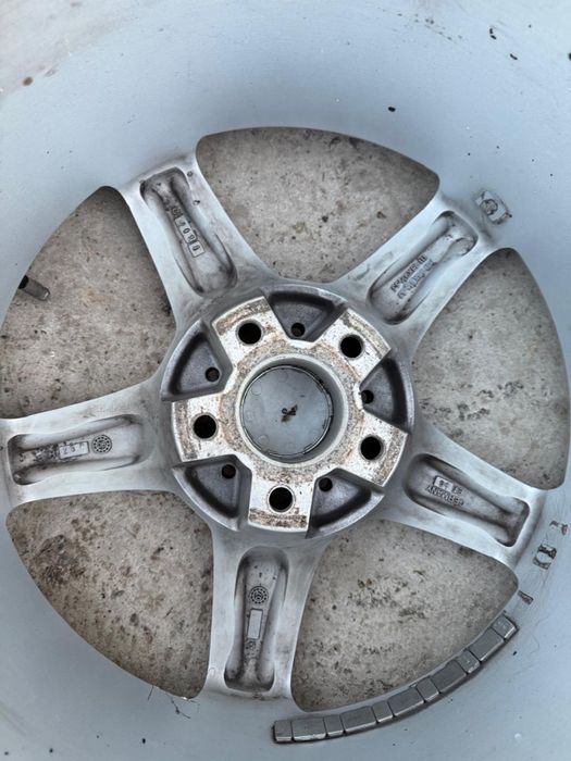 Диски Mercedes-benz AMG