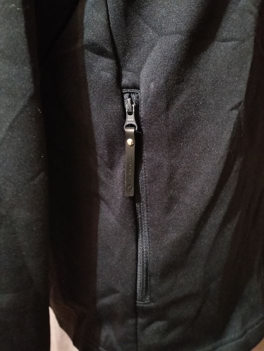 Jacheta Helly Hansen  Skoda Monte Carlo