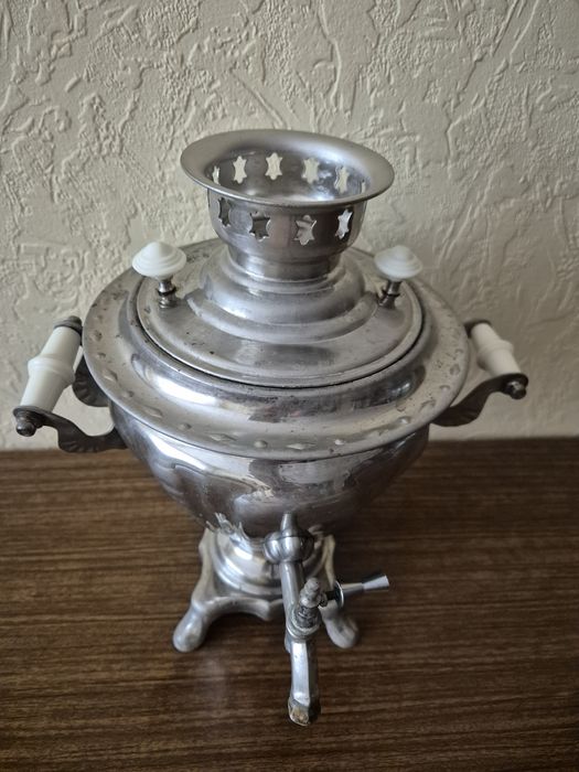 Самовар СССР электрический