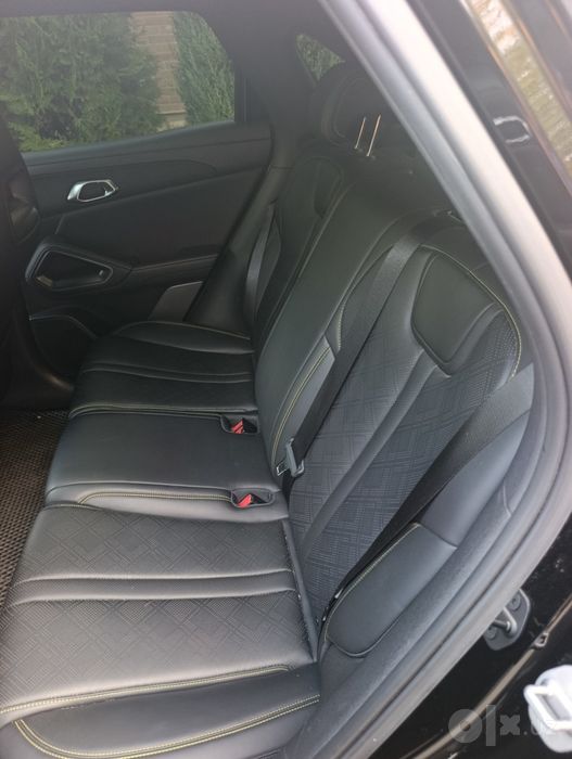 BYD YAUN AP 2025 пробег 39000