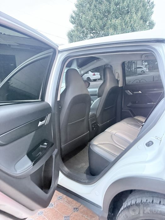 Xpeng G3 520i fuul lidar 2021 yil