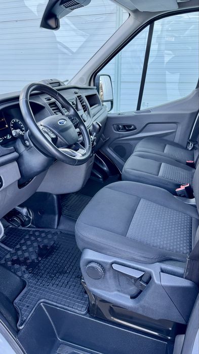 Ford Transit 2.0 TDCI 2022 Tva Deductibil