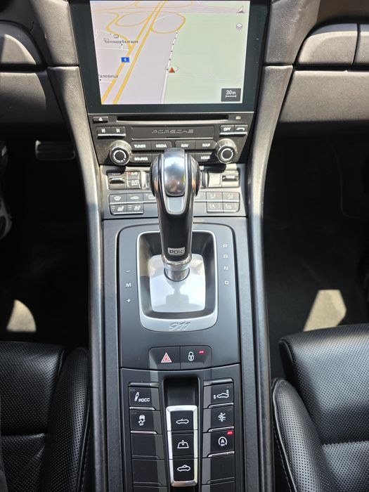 Porsche 911 Turbo S Cabriolet Full