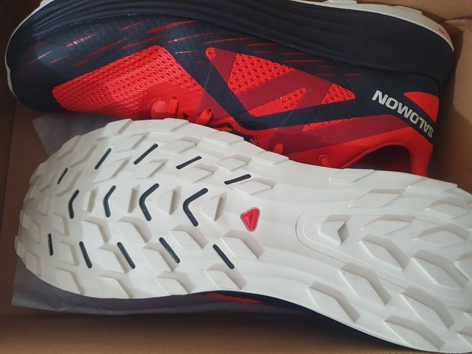 Маратонки Salomon Ultra Flow