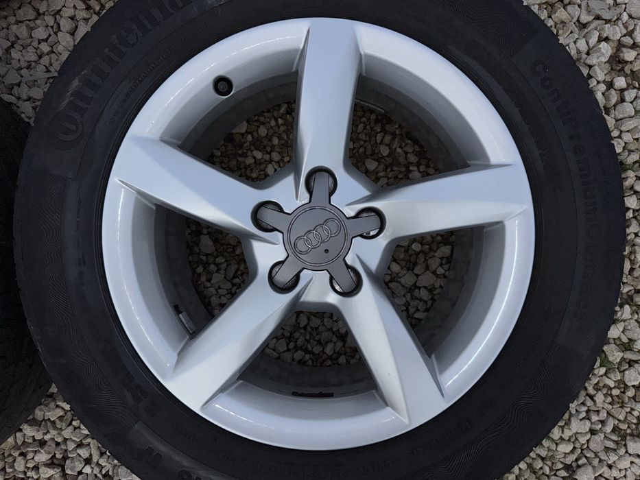 *ОРИГИНАЛНИ* Джанти с гуми 5х112 16 цола АУДИ | AUDI*A3*A4*A6*A8