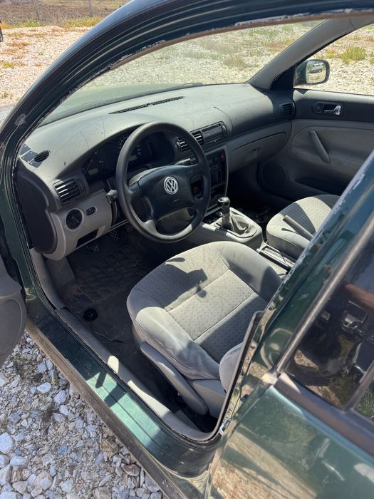 Volkswagen Passat 1.9TDI