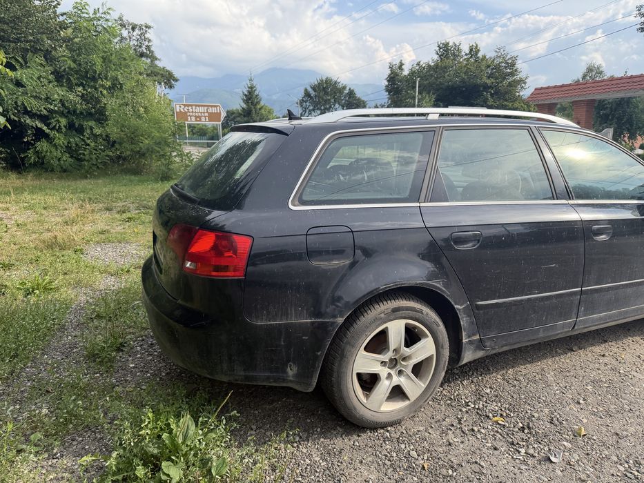 Audi A4 B7 2007 2.0 TDI