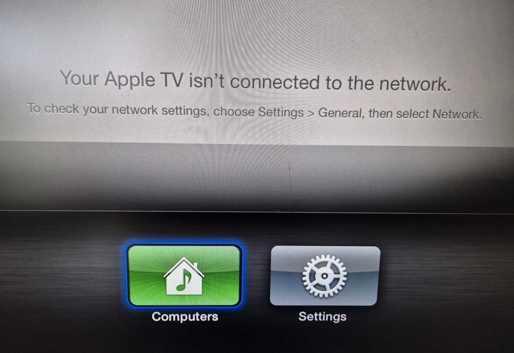 Apple TV 2nd Generation (Второ поколение), модел A1378