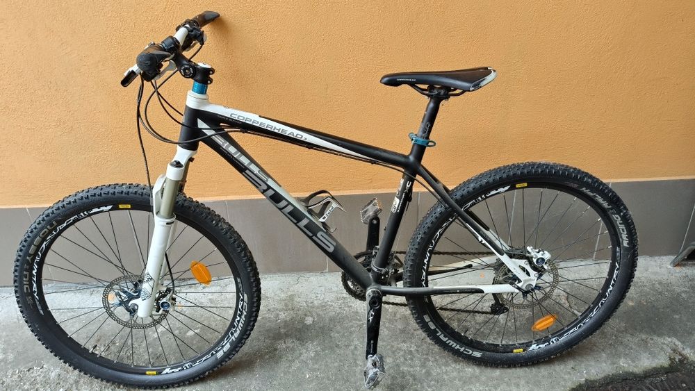 Bicicletă Bulls Copperhead 3 cadru 47