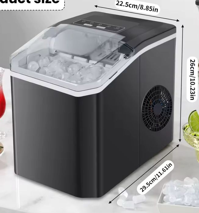 Ледогенератор, машина за лед