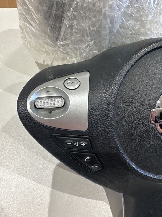 Nissan Juke airbag Нисан Джук