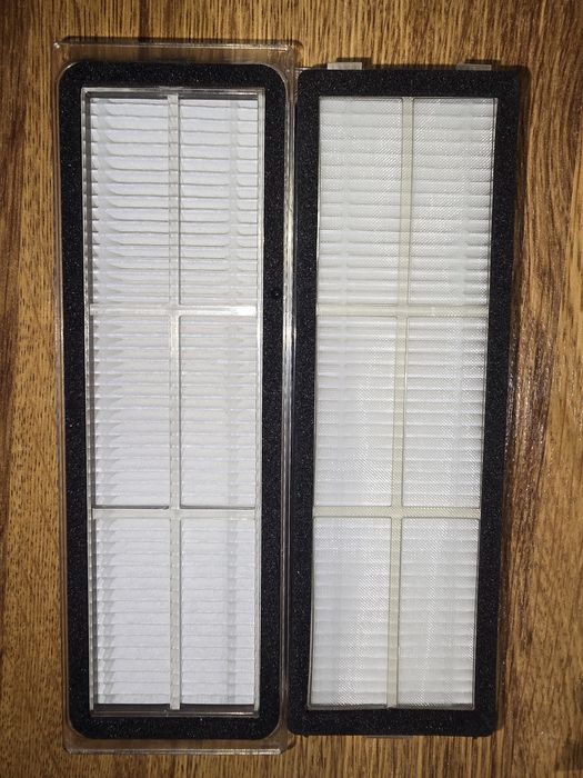 Accesorii roborock Xiaomi s4 filtru aer si perie laterala