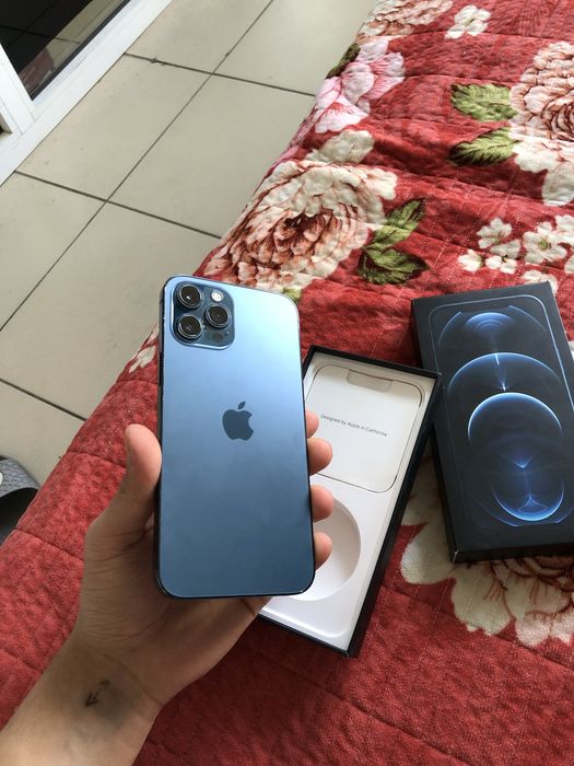 Проадётся iphone 12 pro max