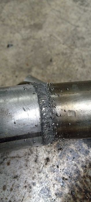 Заварки с телоподаващо и електрожен