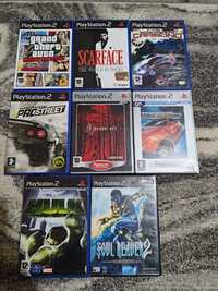 Ps2 games clearance olx