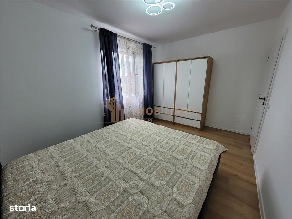 Apartament 2 camere, bloc nou, zona Marul de Aur