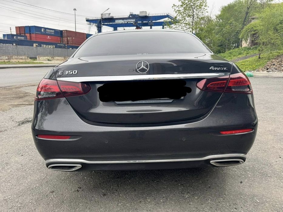 Mercedes Benz W 213 E350