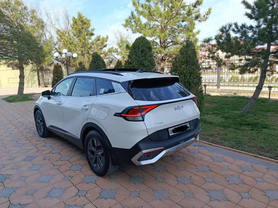 Kia SPORTAGE 4-poz 2023! Panarama Tom 4x